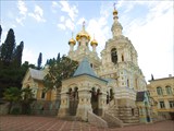 Собор Святого Александра Невского (Ялта)